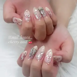 ネイル nailsalon lauva/京都伏見のネイルデザイン
