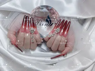 ネイル Rin Nail 新大久保店のネイルデザイン