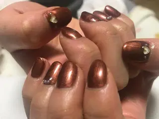 ネイル 佐藤 ゆうのネイルデザイン