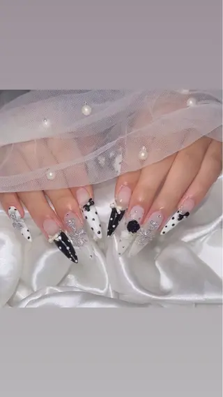 ネイル CREA nailsalonのネイルデザイン