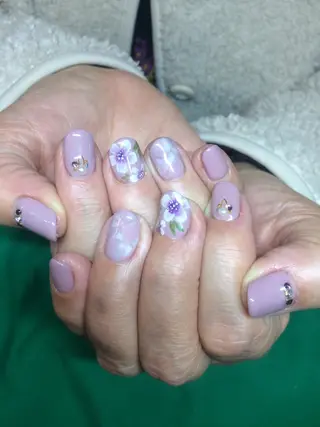 ネイル fairy Ｍのネイルデザイン
