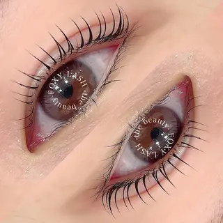 マツエク・マツパ FOXY LASH 仲嶋のマツエク・マツパデザイン