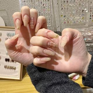ネイル The Nail 新大久保店のネイルデザイン