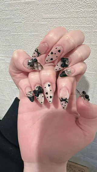 ネイル D-BEAUTY Nailsalonのネイルデザイン