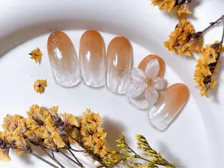 ネイル mogunail &blowのネイルデザイン