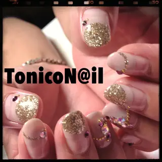ネイル TonicoN@il トニコネイルのネイルデザイン