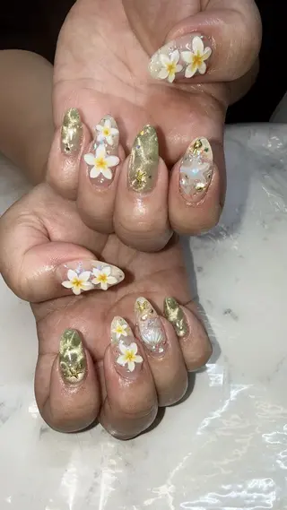 ネイル ✨アン ミユ✨のネイルデザイン