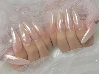 ネイル バベル 新町のネイルデザイン