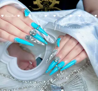 ネイル Luna Nail.Novaのネイルデザイン