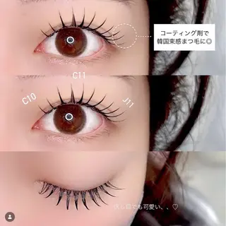マツエク・マツパ yuueye 鹿児島店 / ひづきの眉毛・アイブロウイメージ