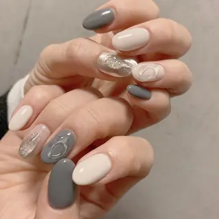 ネイル M. Shihoのネイルデザイン