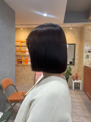 カラー __ komariのヘアスタイル