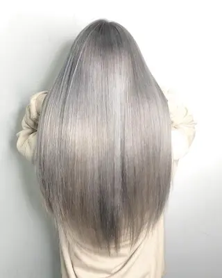ロング カラー メンズ特化美容師 カラー専門ぺーターのヘアスタイル