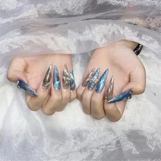 ネイル Yuki Nailのネイルデザイン