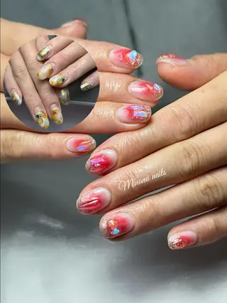 ネイル Minami Nailsのネイルデザイン