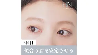アイブロウ Luv the TERRACEの眉毛・アイブロウイメージ