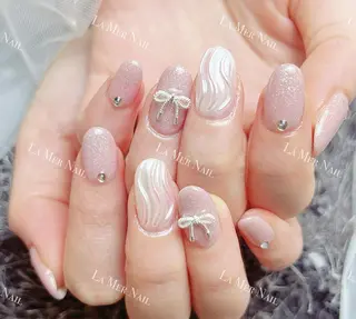 ネイル Merit メリット_のネイルデザイン