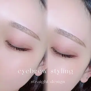 アイブロウ mignon /まつげパーマ・小顔の眉毛・アイブロウイメージ