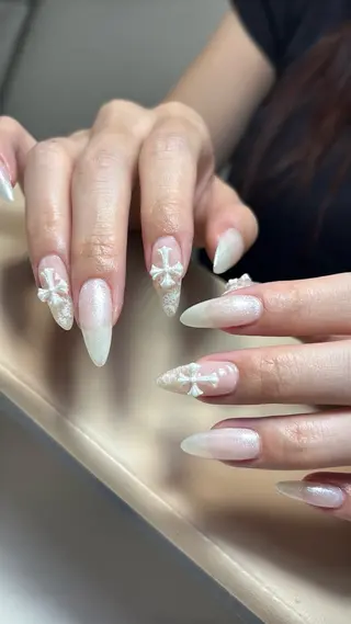 ネイル 晴野 晴のネイルデザイン