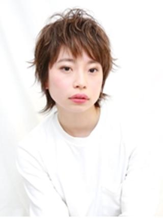 ショート 【髪質改善師】 鈴木伸之介のヘアスタイル