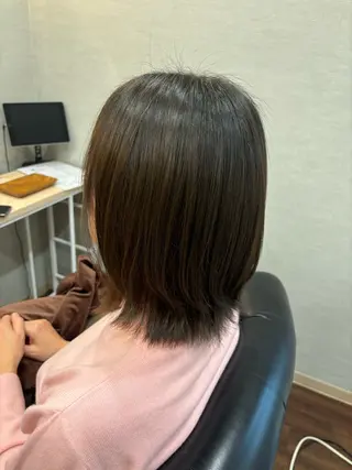 ショート Circus 石原愛里のヘアスタイル