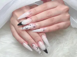 ネイル Hana Rose Nailのネイルデザイン