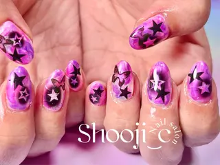 ネイル Shooji_c Nail salonのネイルデザイン
