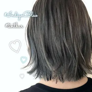 ミディアム 眉毛スタイリング 松下すずの眉毛・アイブロウイメージ