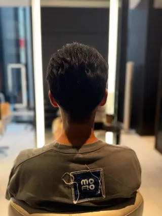 メンズ 🤍たむら みなみ 銀座🤍のヘアスタイル