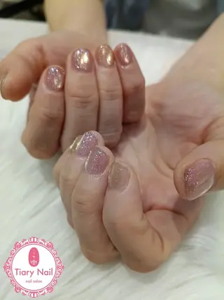 ネイル Tiary🤍 Sachikaのネイルデザイン