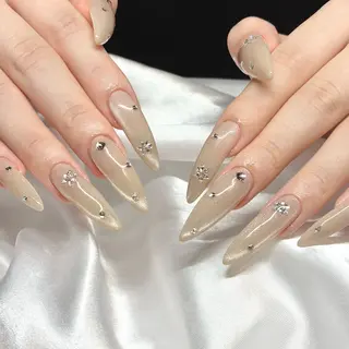 ネイル Nail ヌシん家 AKANEのネイルデザイン