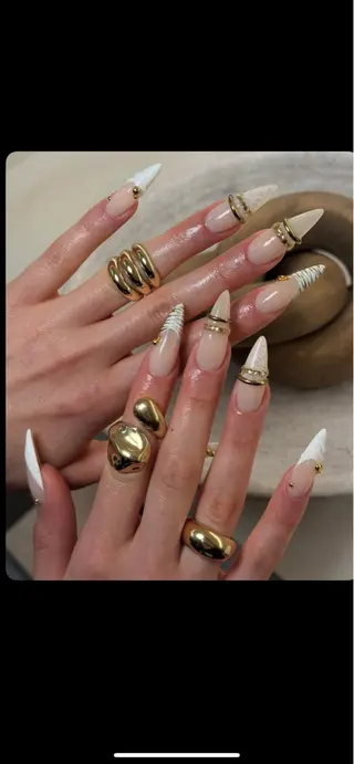 ネイル NiJi Nailsのネイルデザイン