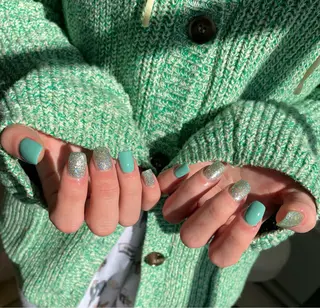 ネイル éte Nailのネイルデザイン