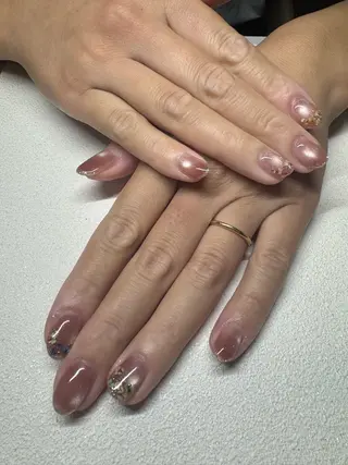 ネイル Rimie Yamauchiのネイルデザイン