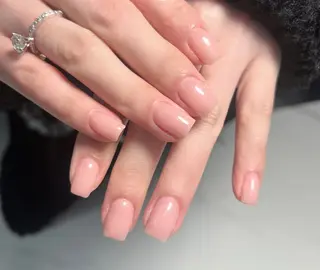 ネイル By moonネイル 🌷ワンホン/韓国風のネイルデザイン