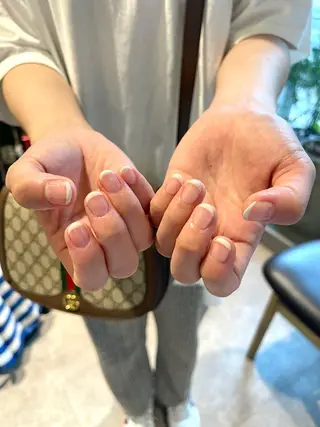 ネイル zest kalonのヘアスタイル