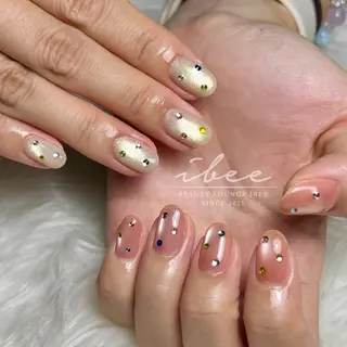 ネイル ibee nail 🤍yumiのネイルデザイン
