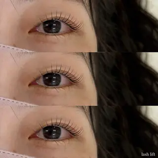 マツエク・マツパ eyelash _ oliのマツエク・マツパデザイン