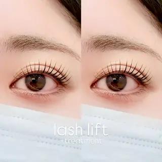 マツエク・マツパ IRIS. kyokaのマツエク・マツパデザイン