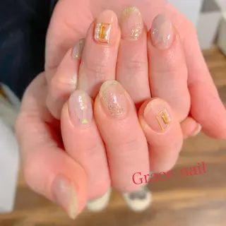 ネイル Grace Nailのネイルデザイン