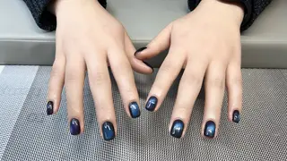 ネイル リラック ネイルサロンのネイルデザイン