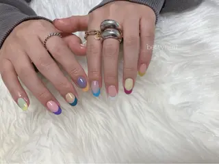 ネイル purr nailのネイルデザイン