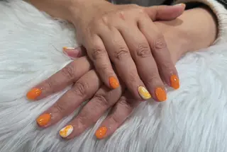 ネイル chou chouのネイルデザイン