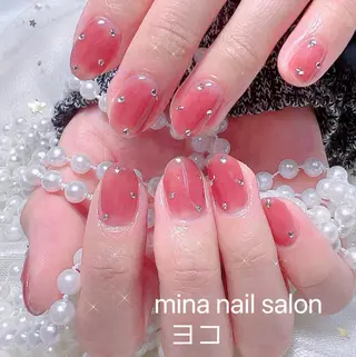 ネイル リリ 奈🎀のネイルデザイン