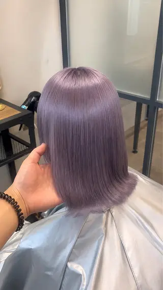 カラー ALLEN hair /かのんのヘアスタイル