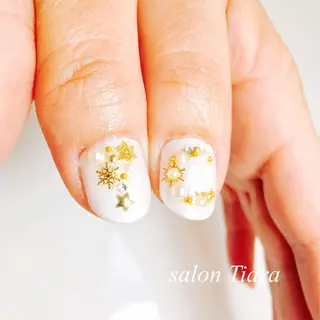 ネイル Private SalonTiaraのネイルデザイン