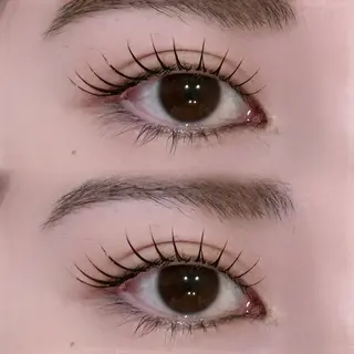 マツエク・マツパ EYELA 🪐ホリモト🪐のマツエク・マツパデザイン