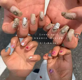 ネイル nailsalon Lenoaのネイルデザイン