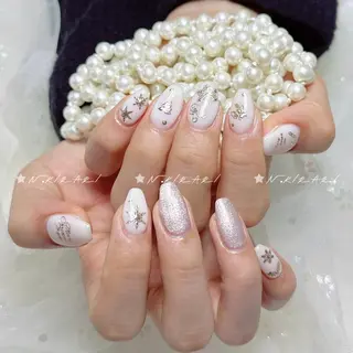 ネイル nana 🤍のネイルデザイン