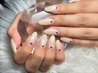 ロング nail salon Renardのネイルデザイン